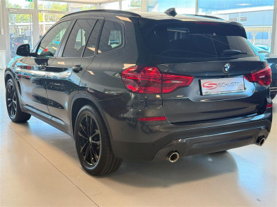 BMW X3 Gebrauchtwagen BMW X3 Gebrauchtwagen