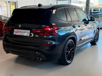 BMW X3 Gebrauchtwagen BMW X3 Gebrauchtwagen