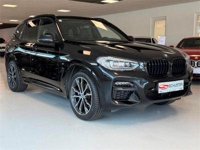 BMW X3 Gebrauchtwagen