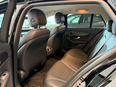 Mercedes-Benz C-Klasse Gebrauchtwagen Mercedes-Benz C-Klasse Gebrauchtwagen