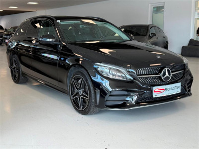 Mercedes-Benz C-Klasse Gebrauchtwagen Mercedes-Benz C-Klasse Gebrauchtwagen