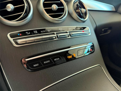 Mercedes-Benz C-Klasse Gebrauchtwagen Mercedes-Benz C-Klasse Gebrauchtwagen