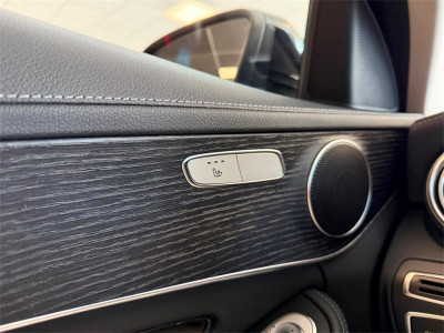 Mercedes-Benz C-Klasse Gebrauchtwagen Mercedes-Benz C-Klasse Gebrauchtwagen