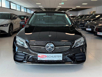 Mercedes-Benz C-Klasse Gebrauchtwagen Mercedes-Benz C-Klasse Gebrauchtwagen