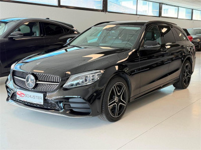Mercedes-Benz C-Klasse Gebrauchtwagen Mercedes-Benz C-Klasse Gebrauchtwagen