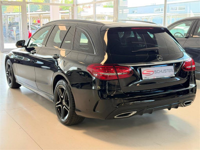 Mercedes-Benz C-Klasse Gebrauchtwagen Mercedes-Benz C-Klasse Gebrauchtwagen