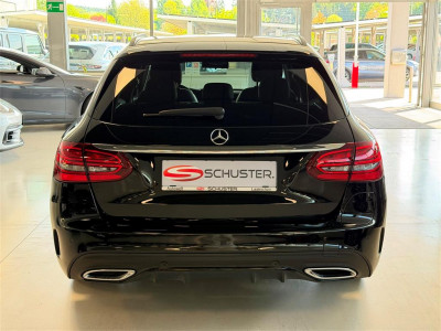 Mercedes-Benz C-Klasse Gebrauchtwagen Mercedes-Benz C-Klasse Gebrauchtwagen