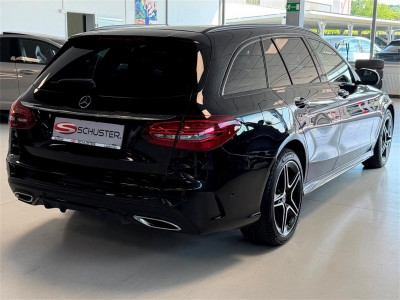 Mercedes-Benz C-Klasse Gebrauchtwagen Mercedes-Benz C-Klasse Gebrauchtwagen