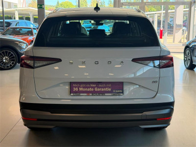 Skoda Enyaq Gebrauchtwagen