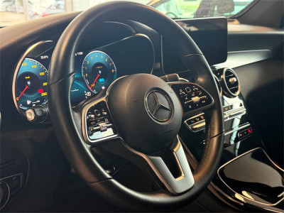 Mercedes-Benz GLC Gebrauchtwagen