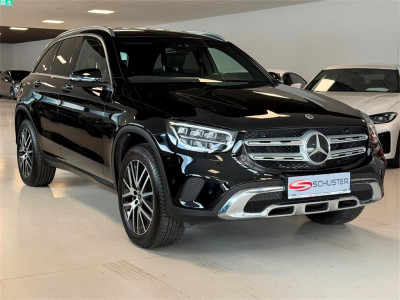 Mercedes-Benz GLC Gebrauchtwagen