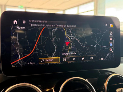 Mercedes-Benz GLC Gebrauchtwagen