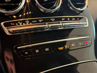 Mercedes-Benz GLC Gebrauchtwagen
