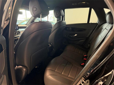 Mercedes-Benz GLC Gebrauchtwagen