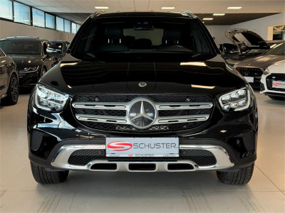 Mercedes-Benz GLC Gebrauchtwagen