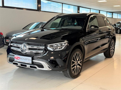 Mercedes-Benz GLC Gebrauchtwagen