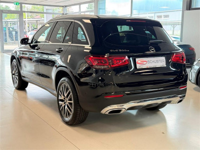 Mercedes-Benz GLC Gebrauchtwagen