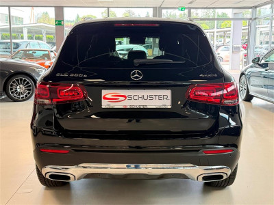 Mercedes-Benz GLC Gebrauchtwagen