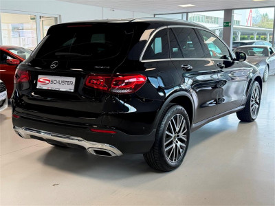 Mercedes-Benz GLC Gebrauchtwagen