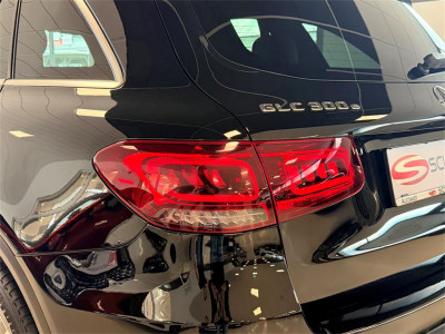 Mercedes-Benz GLC Gebrauchtwagen
