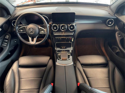 Mercedes-Benz GLC Gebrauchtwagen