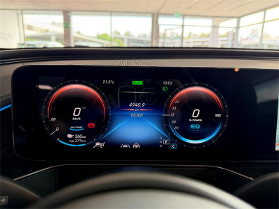 Mercedes-Benz EQC Gebrauchtwagen