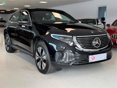 Mercedes-Benz EQC Gebrauchtwagen