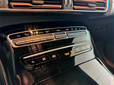 Mercedes-Benz EQC Gebrauchtwagen