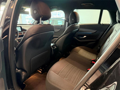 Mercedes-Benz EQC Gebrauchtwagen