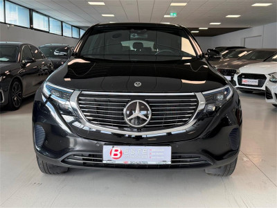 Mercedes-Benz EQC Gebrauchtwagen