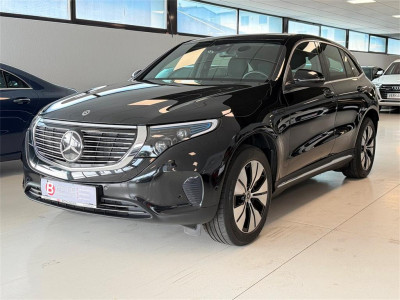 Mercedes-Benz EQC Gebrauchtwagen