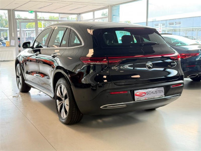Mercedes-Benz EQC Gebrauchtwagen