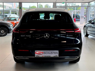 Mercedes-Benz EQC Gebrauchtwagen