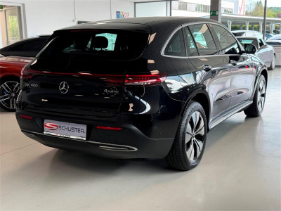 Mercedes-Benz EQC Gebrauchtwagen