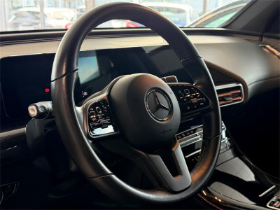 Mercedes-Benz EQC Gebrauchtwagen
