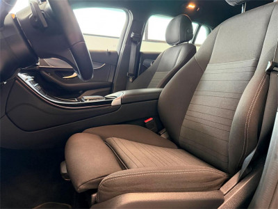 Mercedes-Benz EQC Gebrauchtwagen
