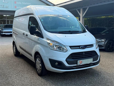 Ford Transit Custom Gebrauchtwagen Ford Transit Custom Gebrauchtwagen