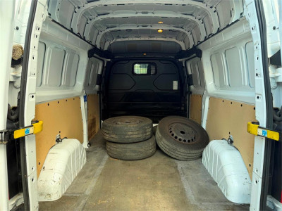 Ford Transit Custom Gebrauchtwagen Ford Transit Custom Gebrauchtwagen