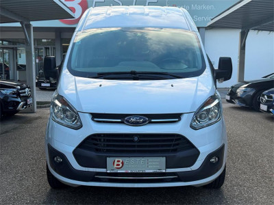 Ford Transit Custom Gebrauchtwagen Ford Transit Custom Gebrauchtwagen