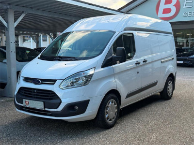 Ford Transit Custom Gebrauchtwagen Ford Transit Custom Gebrauchtwagen