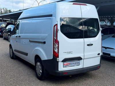 Ford Transit Custom Gebrauchtwagen Ford Transit Custom Gebrauchtwagen