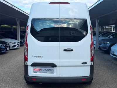 Ford Transit Custom Gebrauchtwagen Ford Transit Custom Gebrauchtwagen