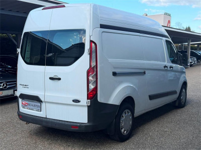 Ford Transit Custom Gebrauchtwagen Ford Transit Custom Gebrauchtwagen