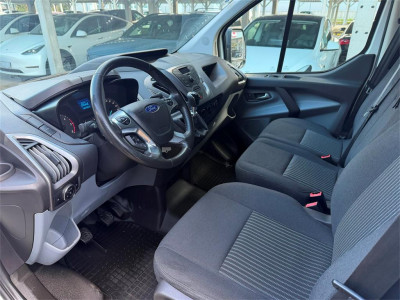Ford Transit Custom Gebrauchtwagen Ford Transit Custom Gebrauchtwagen