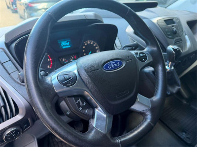 Ford Transit Custom Gebrauchtwagen Ford Transit Custom Gebrauchtwagen
