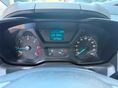 Ford Transit Custom Gebrauchtwagen Ford Transit Custom Gebrauchtwagen