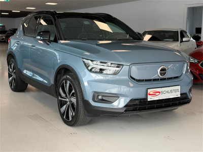 Volvo XC40 Gebrauchtwagen Volvo XC40 Gebrauchtwagen