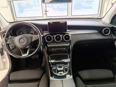 Mercedes-Benz GLC Gebrauchtwagen Mercedes-Benz GLC Gebrauchtwagen