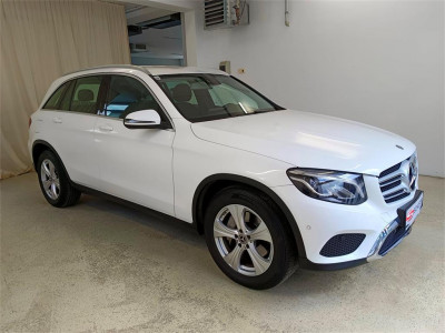 Mercedes-Benz GLC Gebrauchtwagen Mercedes-Benz GLC Gebrauchtwagen