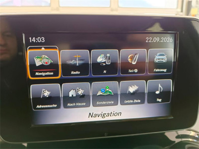 Mercedes-Benz GLC Gebrauchtwagen Mercedes-Benz GLC Gebrauchtwagen